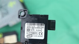2005 Xterra 4x2 ECU Computer Immobilizer Ignition Ring & Key BCM MEC35-612-A1 image 6