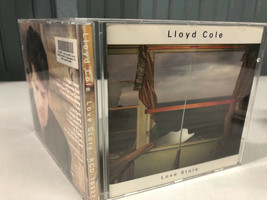 Lloyd Cole Love Story Music CD - £3.56 GBP