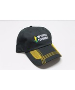 Trucker, Industrial, Baseball Cap, Hat Wyffels Hybrids Black/Gold - $29.80 CAD