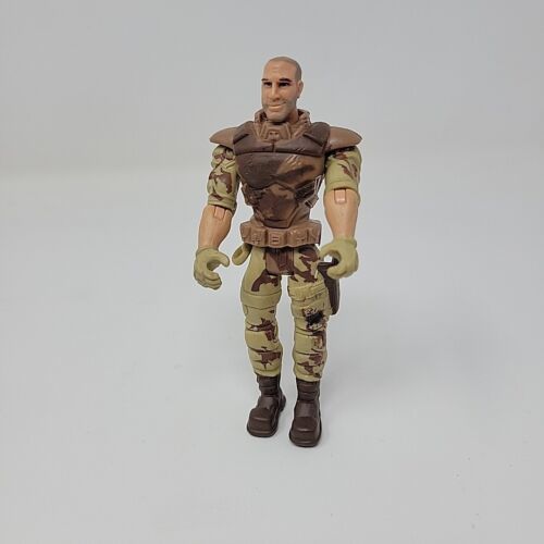 Primary image for Lanard The Corps Elite Conner Bolder Bradic Action Figure Toy  2010 GI Cammo J2