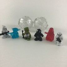 Star Wars Fighter Pods Game Mini Figures Micro Heroes Spinning Pod Hasbr... - $25.21