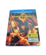 The Hunger Games Blu-ray  2-Disc Set w Slipcover NEW SEALED - £9.55 GBP