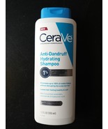 CeraVe Anti-Dandruff Hydrating Shampoo Color Safe 12 Fl Oz - $237.95 MXN
