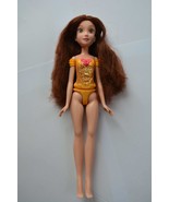 Disney Princess Belle Royal Shimmer Doll Sparkle Hasbro E4159 Her face i... - £3.93 GBP