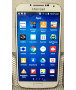 Verizon White 16GB Samsung Galaxy S4 - $26.63 CAD