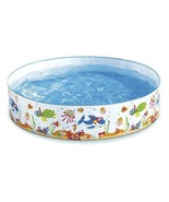 6&#39; x 15&quot; Quick Set Aquarium Kiddie Pool - $854.98 MXN