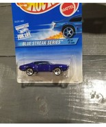 Bx6 hot Wheels OLDS 442 BLUE STREAK series #573 1 of 4 cars 16946 - $7.60