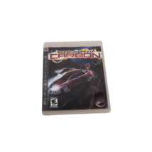 Need for Speed: Carbon (Sony PlayStation 3, 2006) No Manual - $8.42