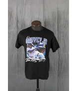 Baseball Shirt - Ken Griffey Jr Seattle Mariners Photo Graphic - Men&#39;s L... - $919.01 MXN