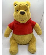 Official DISNEY Store Winnie the Pooh 16&quot; Plush Stuffed Toy - $14.84