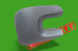 2014-2017 fiat 500L center console parking brake handle trim cover oem - $560.82 MXN