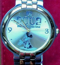 Disney Retired Cruise Line Mens Mickey Mouse Watch! LARGE DIAL! Stunning... - £235.93 GBP