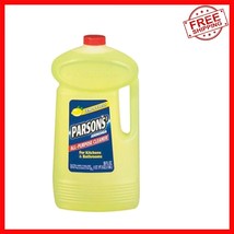 Brillo Parsons Ammonia All-Purpose Cleaner, Lemon, 56 oz - Streak-Free S... - $594.05 MXN