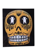 Grizzly Griptape P-Rod Sugar Skull 5&quot; Paul Rodriguez Skateboard Sticker ... - $5.91