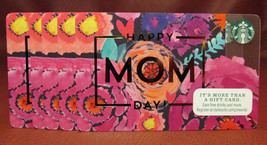 Starbucks 2014 HAPPY MOM DAY! Gift Card New with Tags - $100.97 MXN