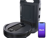 Shark EZ Robot Vacuum Cleaner w/45 day XL Self-Empty Base New Free Shipping - $257.39