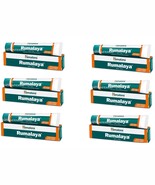 6 X Himalaya Rumalaya Gel 30g Pain Relief Gel Arthritis Gout Back Hip Kn... - $36.99