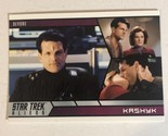 Star Trek Aliens Trading Card #58 Kashyk - £1.54 GBP