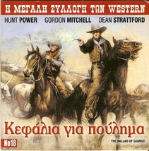Ballad Of Django - Fistful Of Death (Jack Betts) [Region 2 Dvd] Only Italian - £11.03 GBP