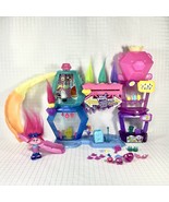 DreamWorks Trolls Band Together Mount Rageous Playset Queen Poppy 4 Hair... - €24,27 EUR