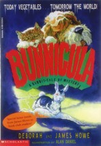 Bunnicula: A Rabbit-Tale of Mystery by Deborah &amp; James Howe / 1997 PB - £0.90 GBP