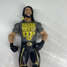 2012 WWE Mattel Seth Rollins &quot;Never Shuts Up&quot; U Can’t See Knee Action Figure - £5.83 GBP