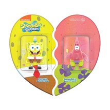 Spongebob Squarepants Reaction - Spongebob And Patrick Bff 2-Pack (Glitter) - £56.18 GBP