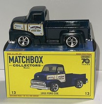 Matchbox Collectors - 1953 Ford Coe (Loose) - £11.72 GBP