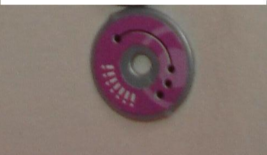 Barbie doll accessory music cd or movie dvd miniature purple vintage Mattel toy - £2.23 GBP