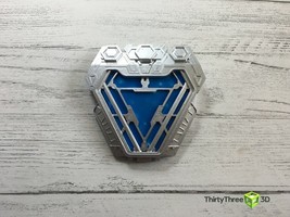 Ironman Nano Tech / Arc Reactor, 3D printed,  (Unofficial) - $54.60+