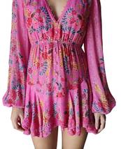 Fiora Short Dress - £164.97 GBP