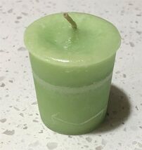 Thyme Herbal Votive Candle! - $3.91