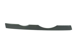 01-2003 bmw x5 e53 front right passenger headlight lover trim molding black - $49.22