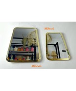 Moroccan Mirror, Wall decor Mirror, Brass Mirror, Copper Mirror, Wall mi... - $79.00+
