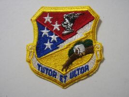 USAF 49th WING PATCH FULL COLOR  :KY22-6 - $4.75