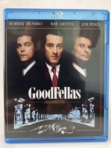 Goodfellas (Blu-ray Disc, 2007) De Niro, Liotta, Pesci. - £7.64 GBP