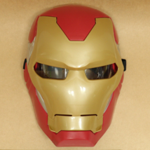 Avengers Marvel Iron Man Flip FX Mask with Flip-Activated Light Effects - £10.44 GBP