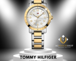 Tommy Hilfiger orologio da donna 1781398 in acciaio legato bicolore... - $120.38