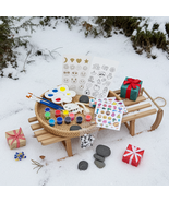 Glow in the Dark Rock Painting Kit  - $26.00