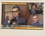Star Trek Aliens Trading Card #9 Bela Oxmyx - $1.97