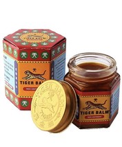 Tiger Balm (Red) Super Strength - Ointment 19.4g (pack of 3) - £18.67 GBP
