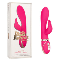 Jack Rabbit Signature Silicone Ultra-Soft Rabbit - £104.76 GBP