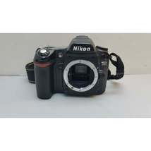 Nikon D80 Digital SLR Body Only  - Black - £237.04 GBP