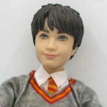 2018 Mattel Harry Potter Wizarding World Doll Hogwarts Uniform 10&quot; Figur... - $8.86