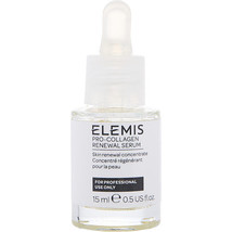 Elemis by Elemis Pro-Collagen Renewal Serum (Salon Product) --15ml/0.5oz - £49.72 GBP