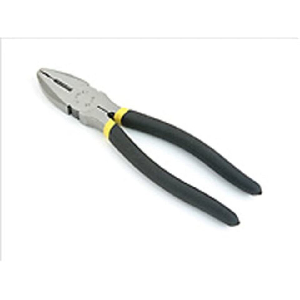 Stanley 84-113 8-Inch Linesman Plier - $24.81