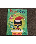 Pete the Cat Saves Christmas  By Eric Litwin -Paperback, Scholastic - €2,90 EUR