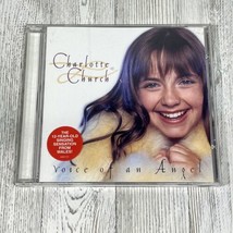 Voice of an Angel - Audio CD By Charlotte Church - - £3.82 GBP