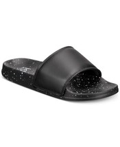 Ideology Mens Falon Slide Sandals Color Black Size 9 M - £23.73 GBP