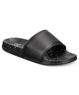Ideology Mens Falon Slide Sandals Color Black Size 9 M - £10.21 GBP
